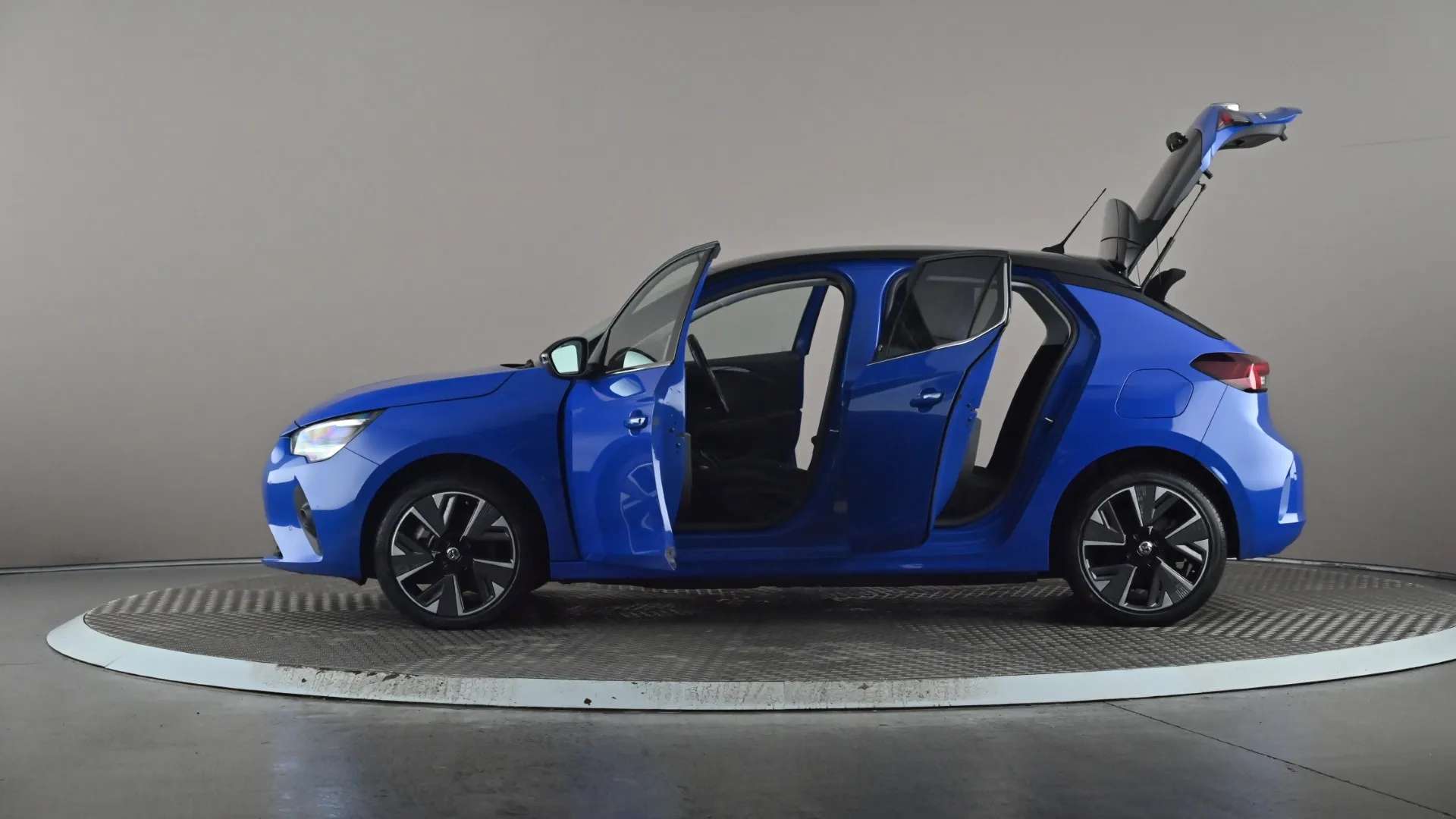 2021 VAUXHALL CORSA 2021 VAUXHALL CORSA