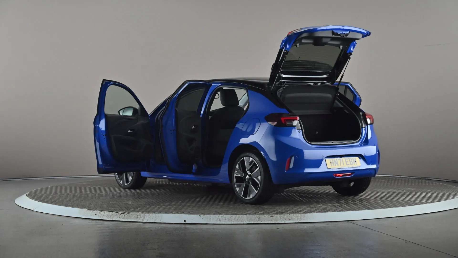 2021 VAUXHALL CORSA 2021 VAUXHALL CORSA