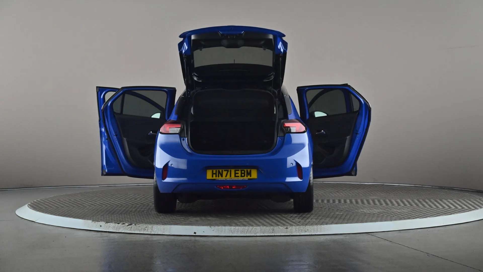 2021 VAUXHALL CORSA 2021 VAUXHALL CORSA