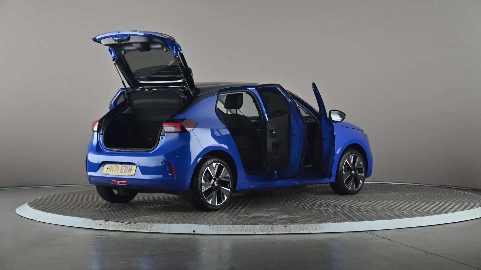 2021 VAUXHALL CORSA 2021 VAUXHALL CORSA