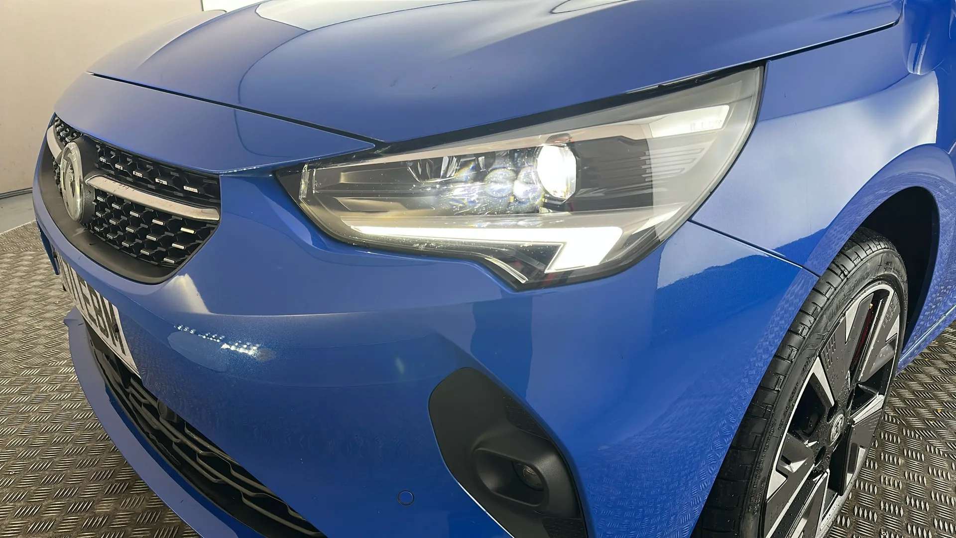 2021 VAUXHALL CORSA 2021 VAUXHALL CORSA