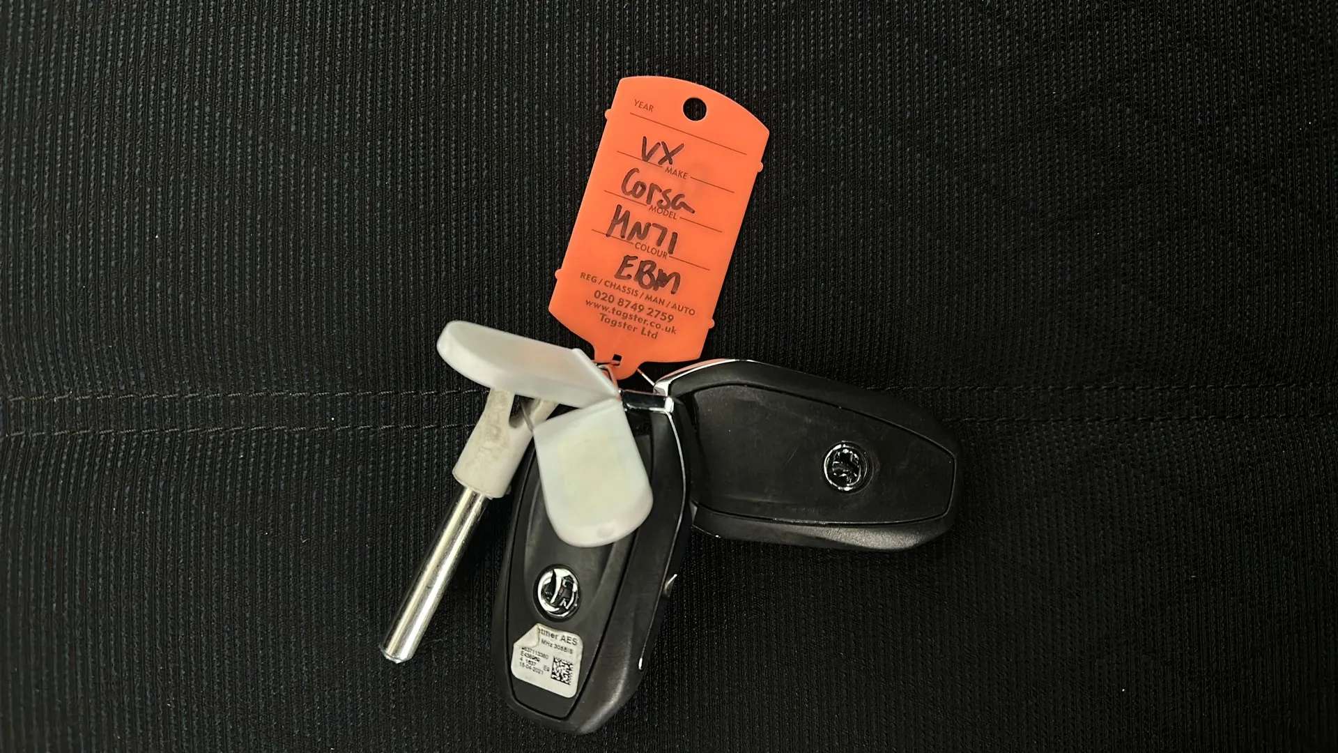 2021 VAUXHALL CORSA 2021 VAUXHALL CORSA