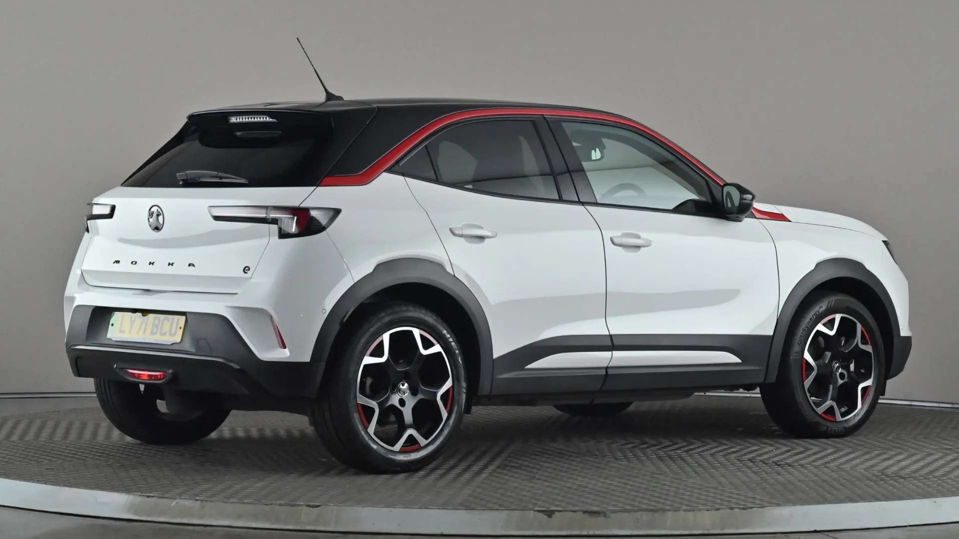 2022 VAUXHALL MOKKA 2022 VAUXHALL MOKKA