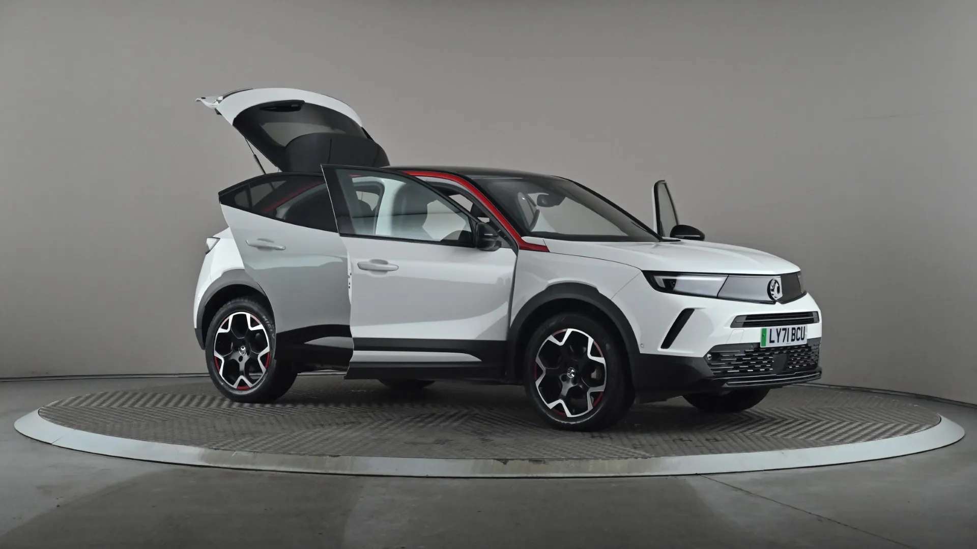 2022 VAUXHALL MOKKA 2022 VAUXHALL MOKKA