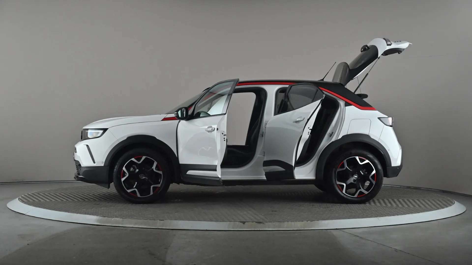 2022 VAUXHALL MOKKA 2022 VAUXHALL MOKKA