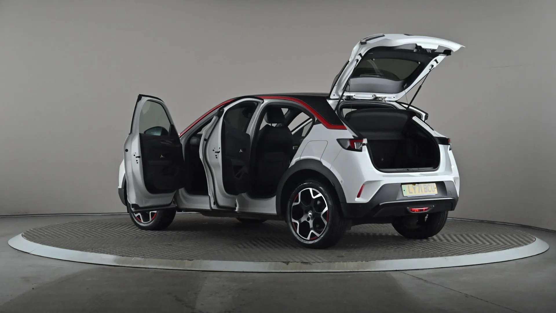 2022 VAUXHALL MOKKA 2022 VAUXHALL MOKKA