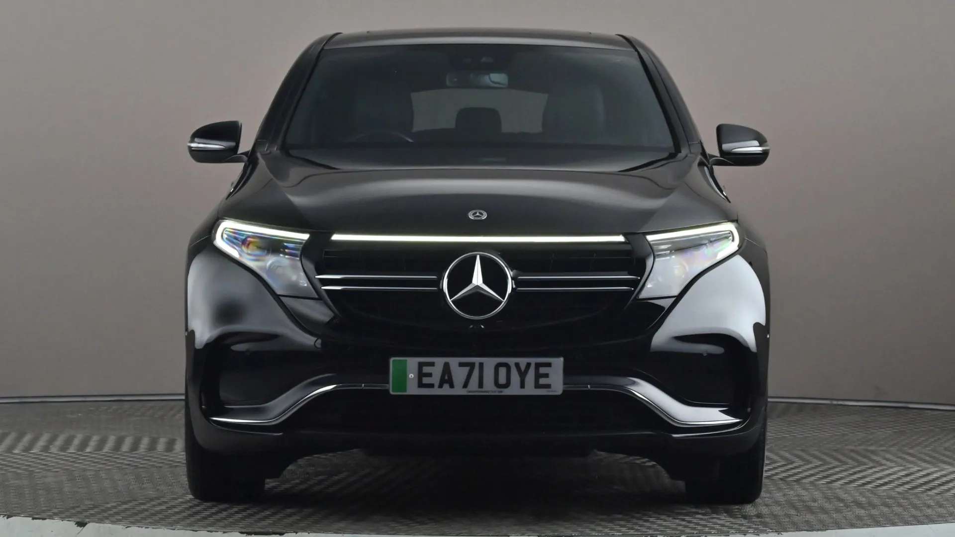 A 2021 MERCEDES-BENZ EQC EQC 400 300kW AMG Line Premium 80kWh Auto A 2021 MERCEDES-BENZ EQC EQC 400 300kW AMG Line Premium 80kWh Auto