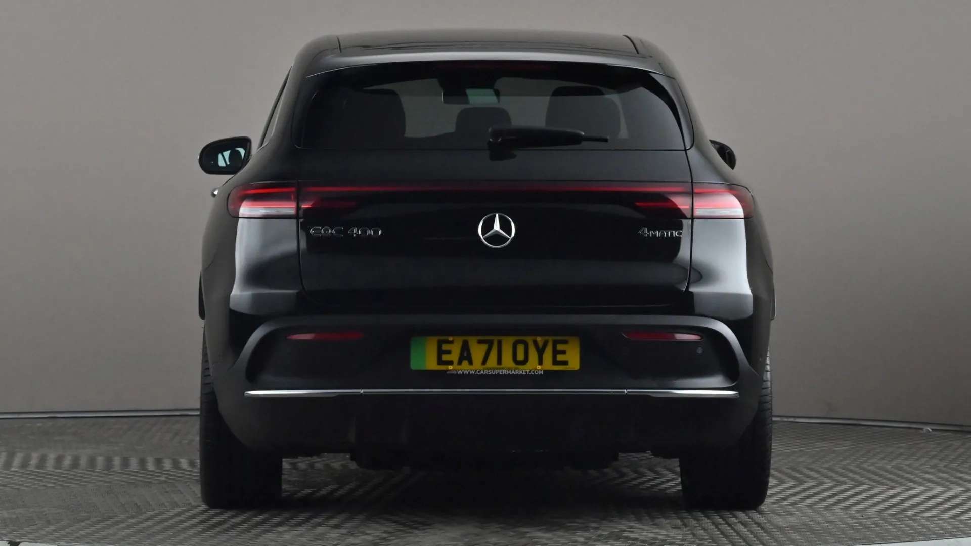 2021 MERCEDES-BENZ EQC 2021 MERCEDES-BENZ EQC