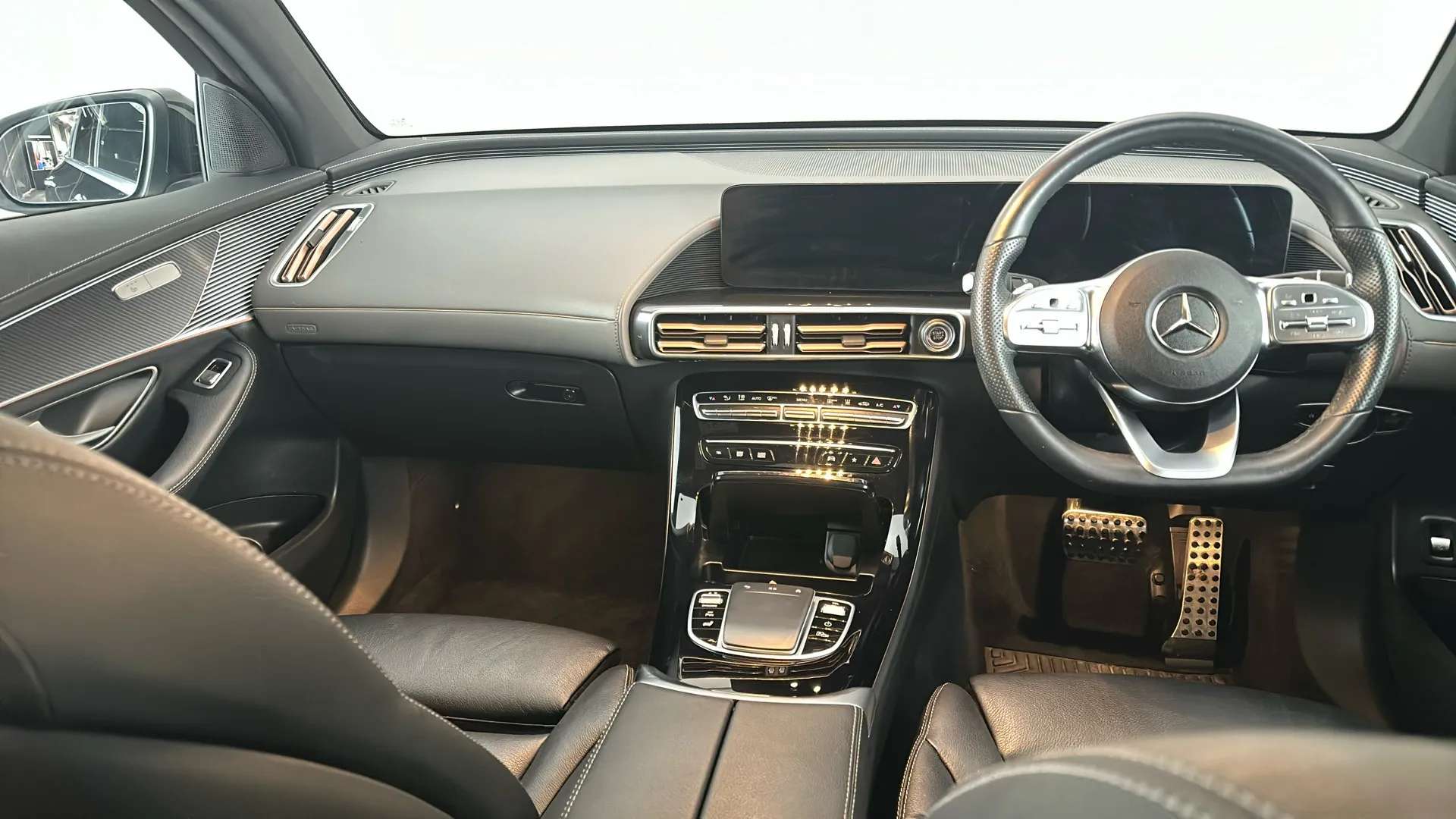 2021 MERCEDES-BENZ EQC 2021 MERCEDES-BENZ EQC