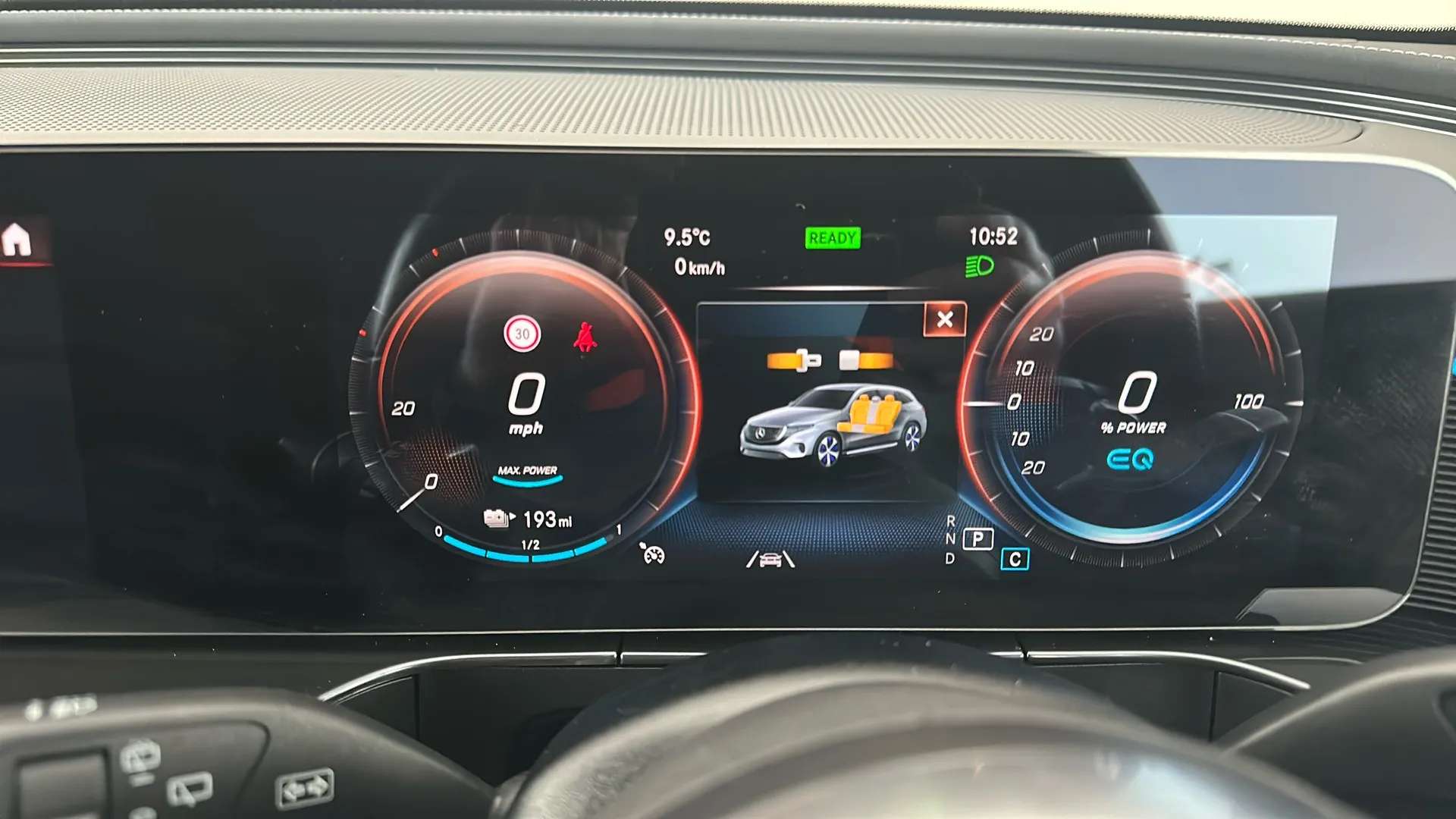 2021 MERCEDES-BENZ EQC 2021 MERCEDES-BENZ EQC