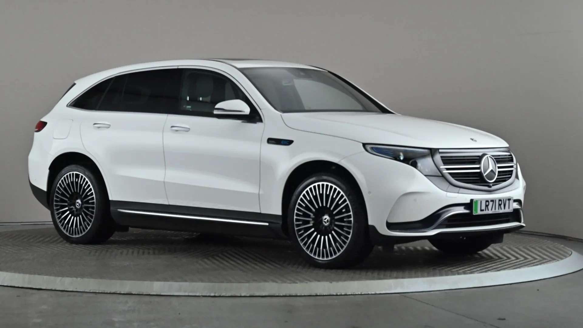 2021 MERCEDES-BENZ EQC 2021 MERCEDES-BENZ EQC