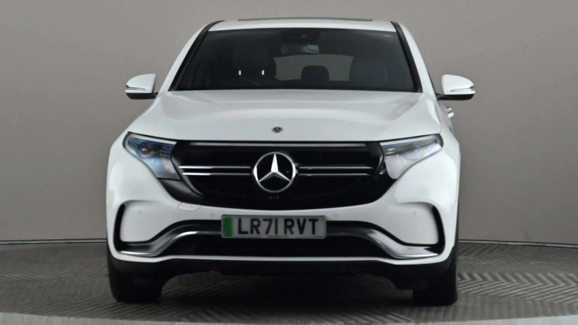2021 MERCEDES-BENZ EQC 2021 MERCEDES-BENZ EQC
