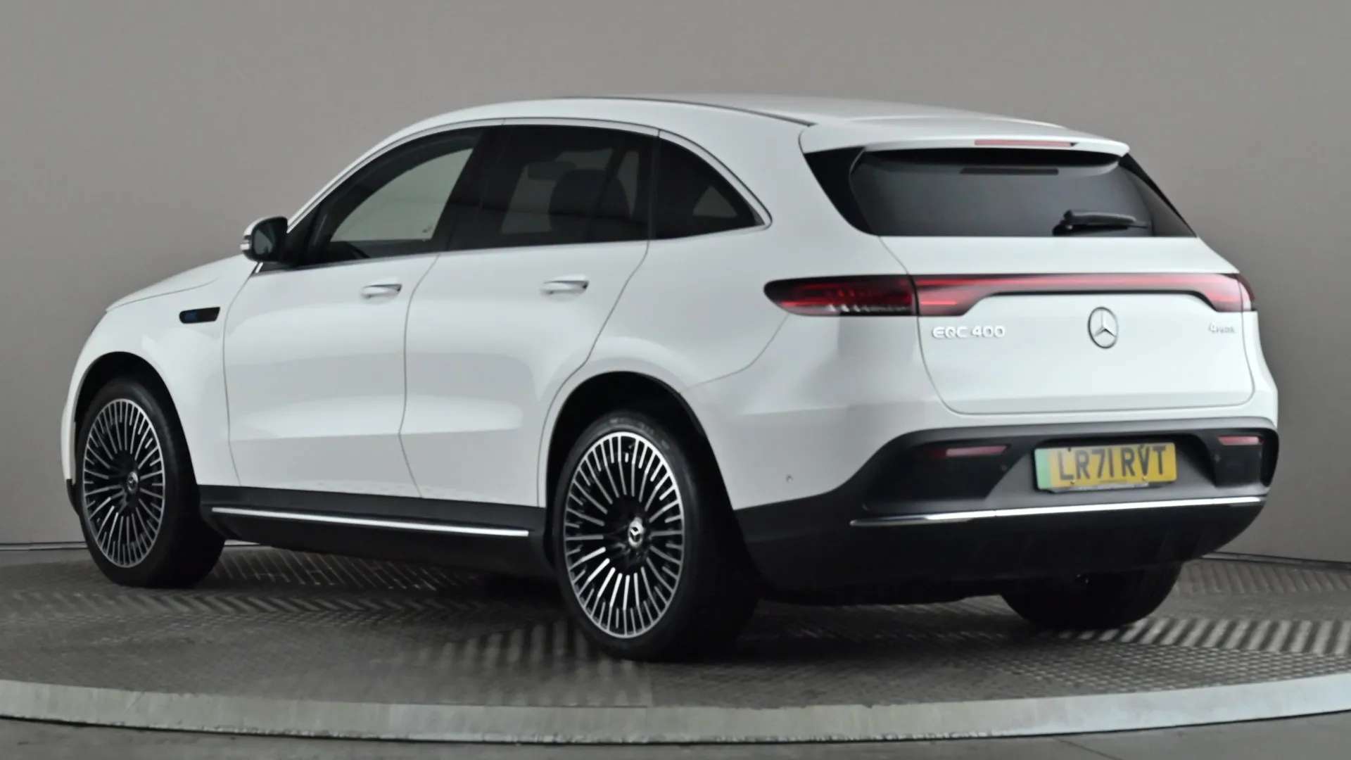 2021 MERCEDES-BENZ EQC 2021 MERCEDES-BENZ EQC