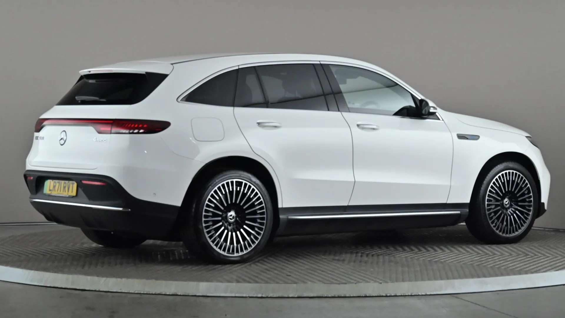 2021 MERCEDES-BENZ EQC 2021 MERCEDES-BENZ EQC