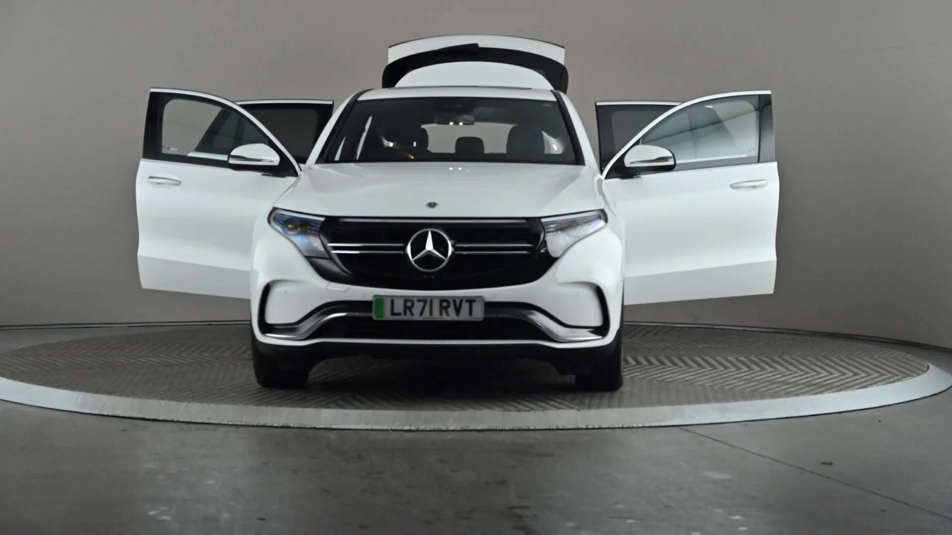 2021 MERCEDES-BENZ EQC 2021 MERCEDES-BENZ EQC