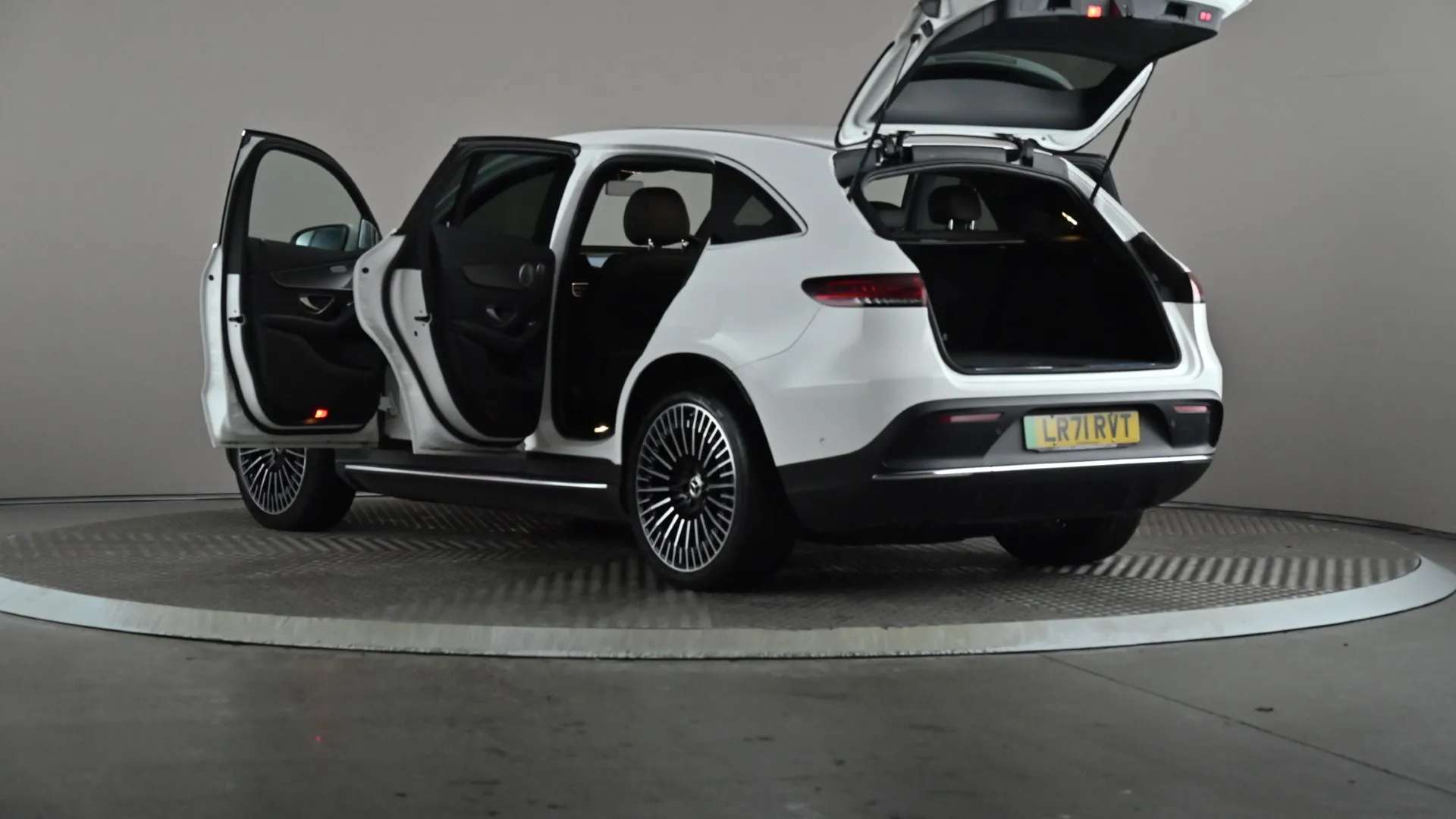 2021 MERCEDES-BENZ EQC 2021 MERCEDES-BENZ EQC