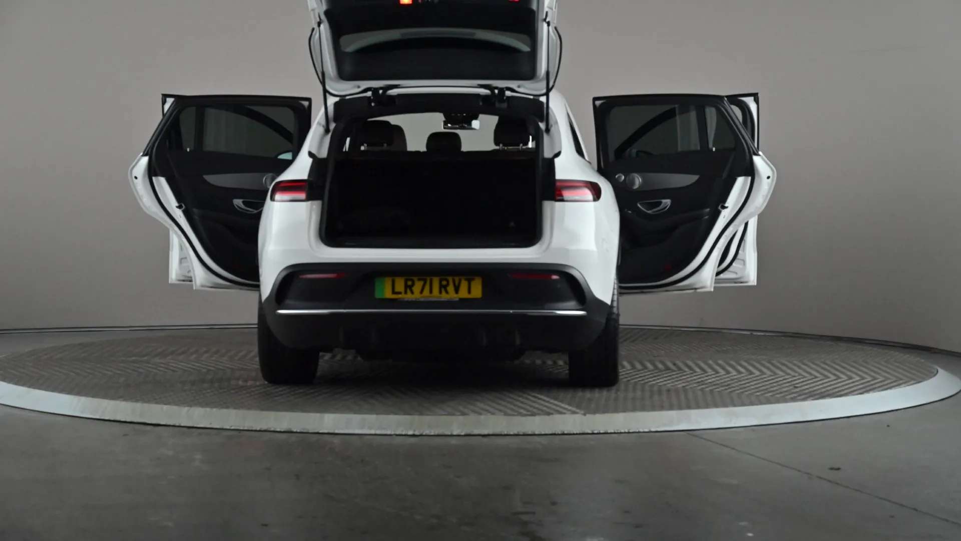 2021 MERCEDES-BENZ EQC 2021 MERCEDES-BENZ EQC