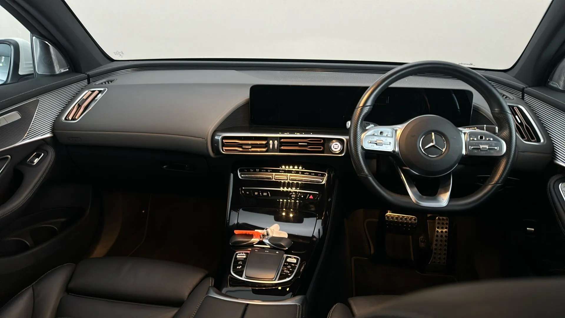 2021 MERCEDES-BENZ EQC 2021 MERCEDES-BENZ EQC