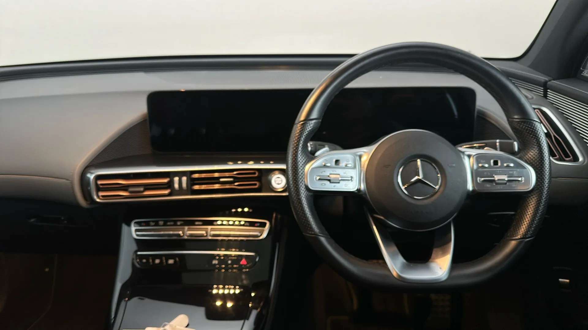 2021 MERCEDES-BENZ EQC 2021 MERCEDES-BENZ EQC