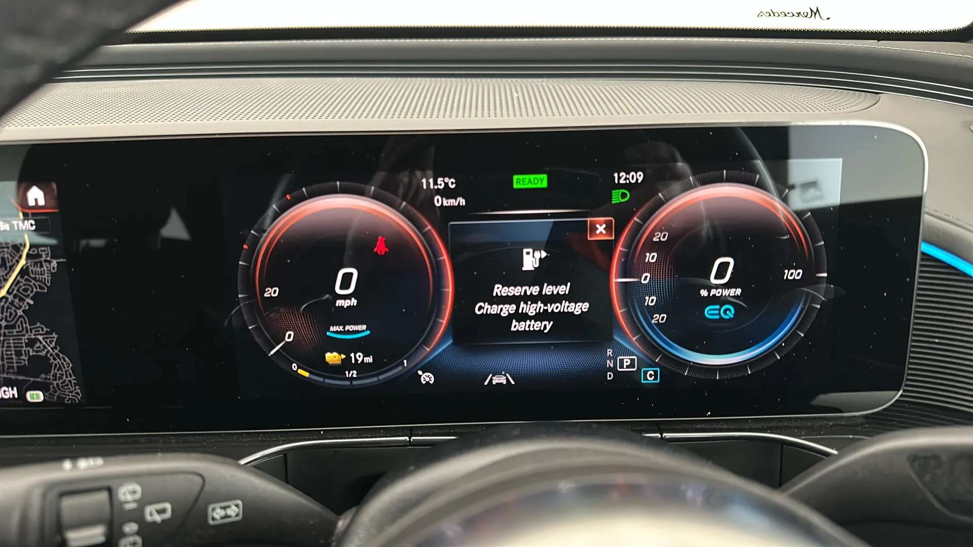 2021 MERCEDES-BENZ EQC 2021 MERCEDES-BENZ EQC