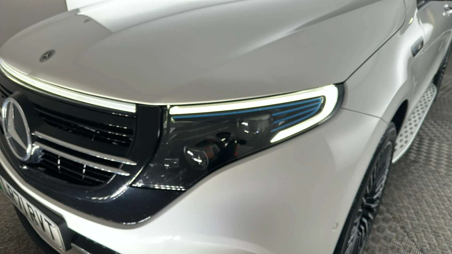 2021 MERCEDES-BENZ EQC 2021 MERCEDES-BENZ EQC