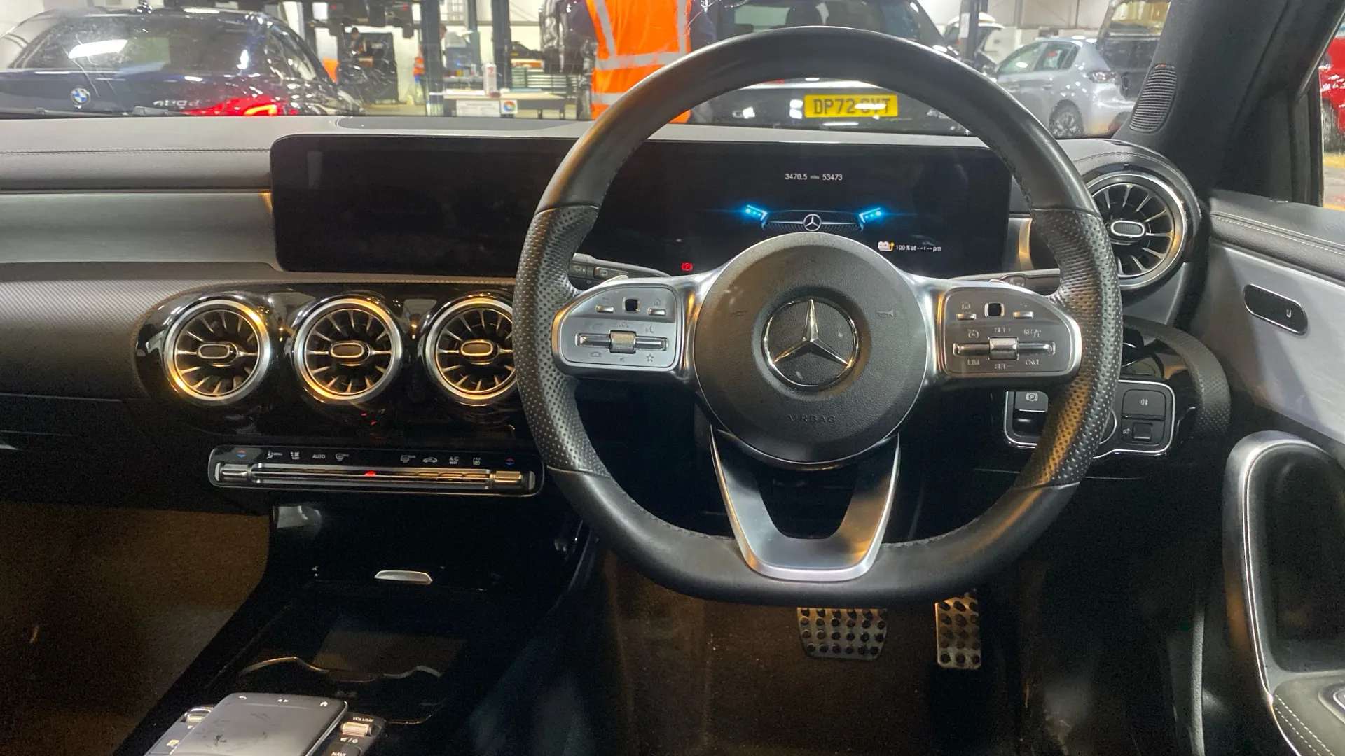 2022 MERCEDES-BENZ A CLASS 2022 MERCEDES-BENZ A CLASS