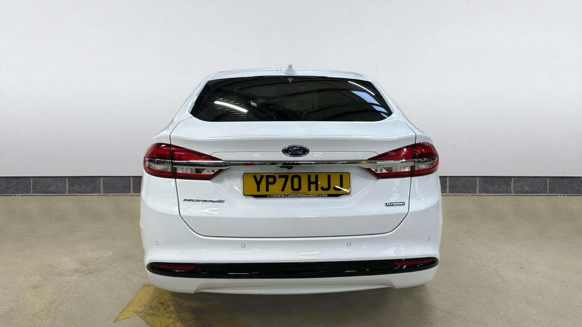 2020 FORD MONDEO 2020 FORD MONDEO