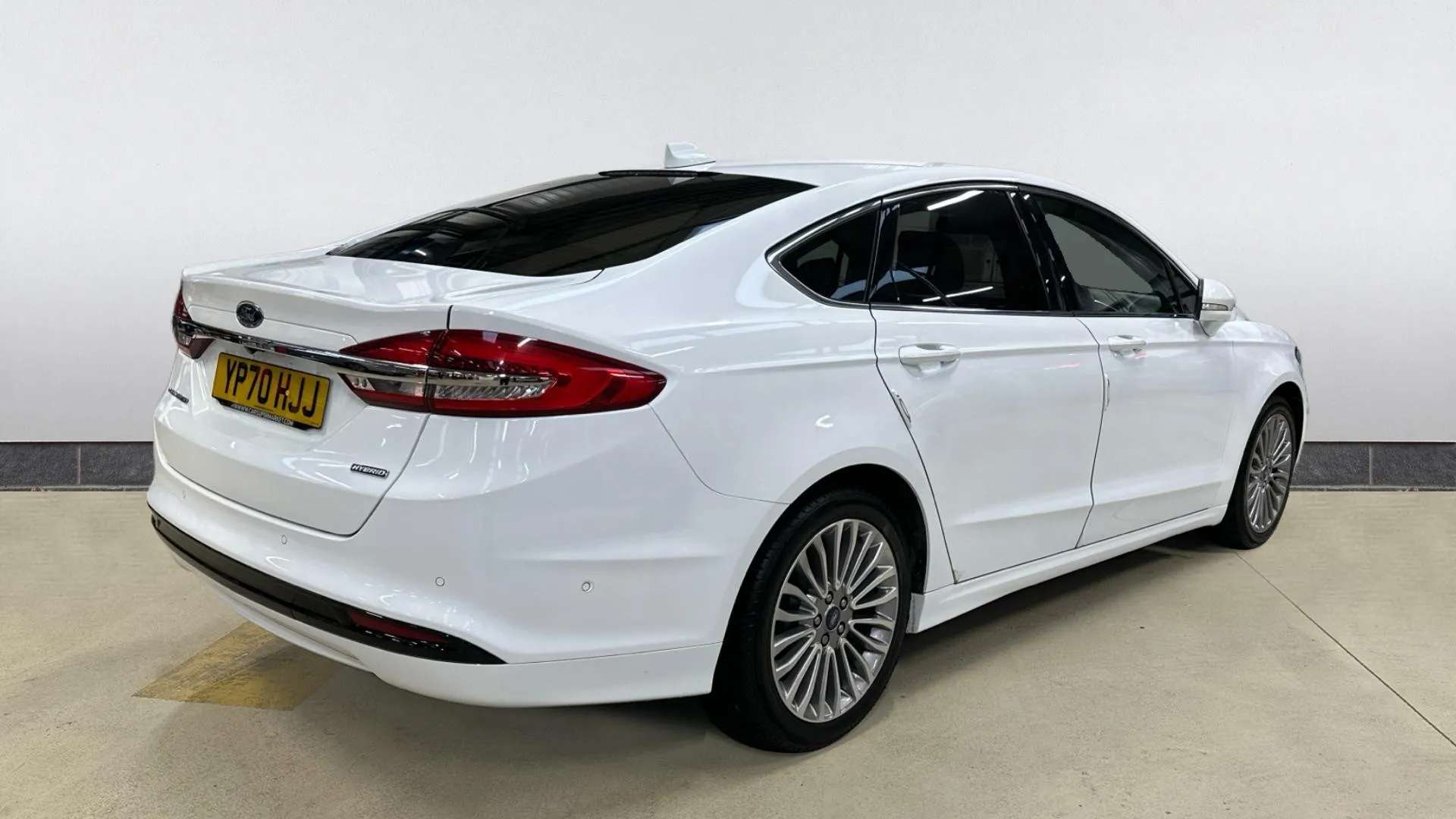 2020 FORD MONDEO 2020 FORD MONDEO