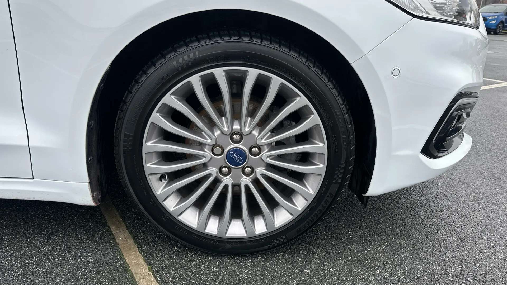 2020 FORD MONDEO 2020 FORD MONDEO