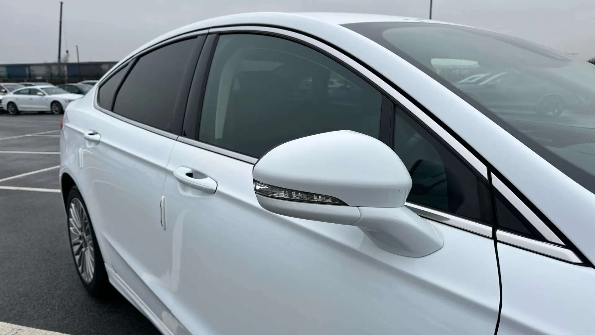 2020 FORD MONDEO 2020 FORD MONDEO