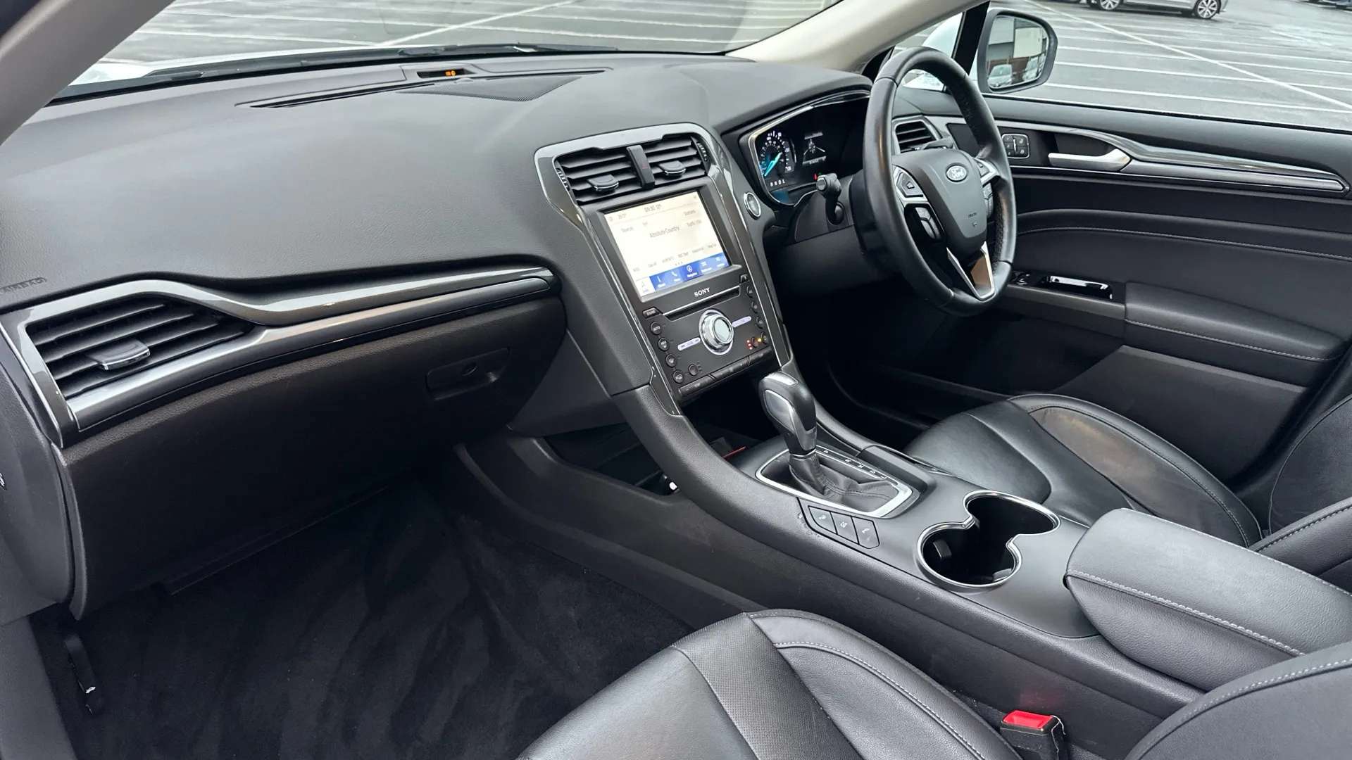 2020 FORD MONDEO 2020 FORD MONDEO