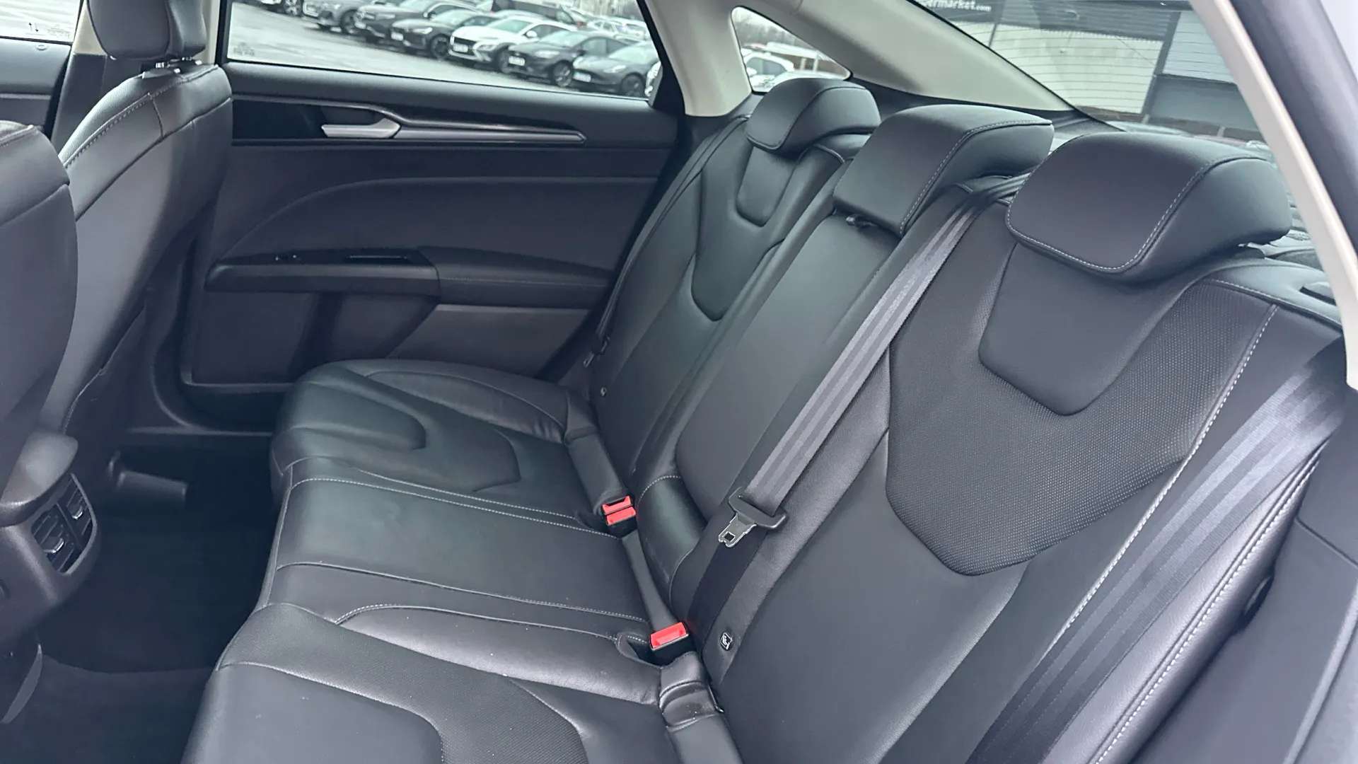 2020 FORD MONDEO 2020 FORD MONDEO