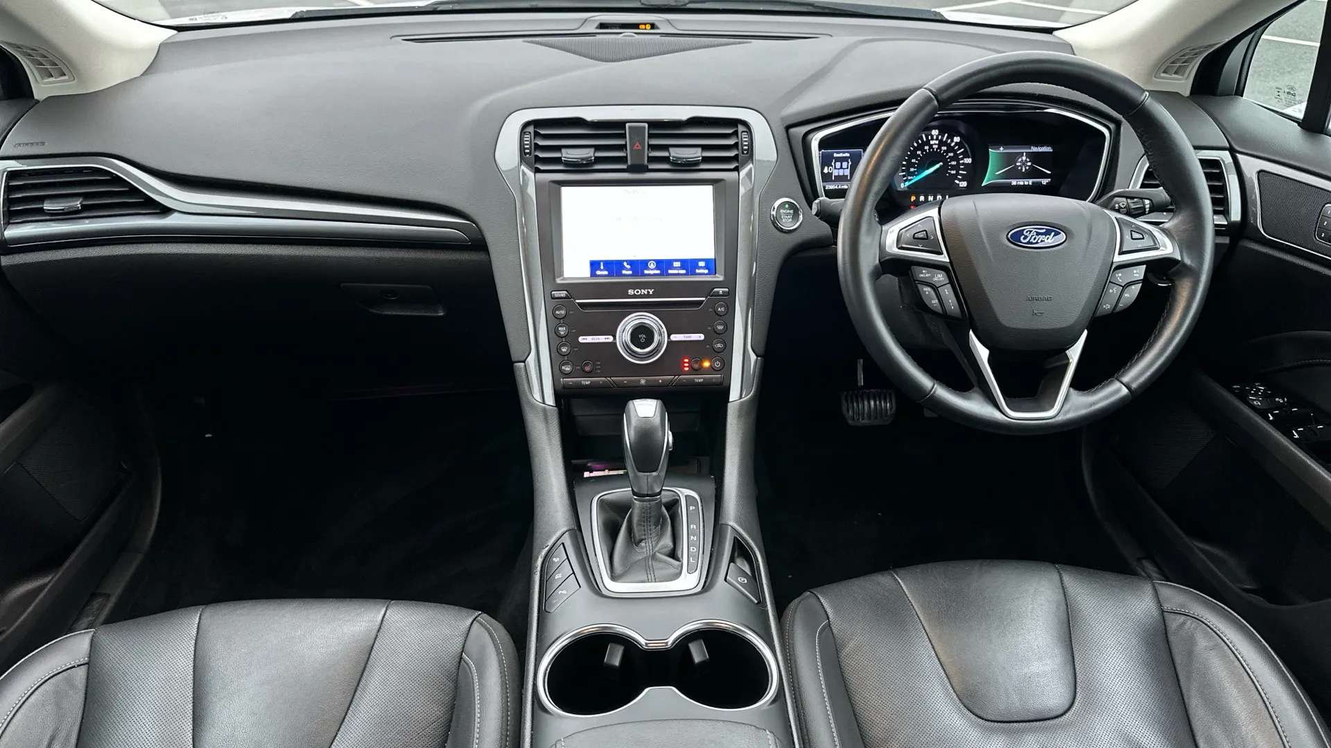 2020 FORD MONDEO 2020 FORD MONDEO