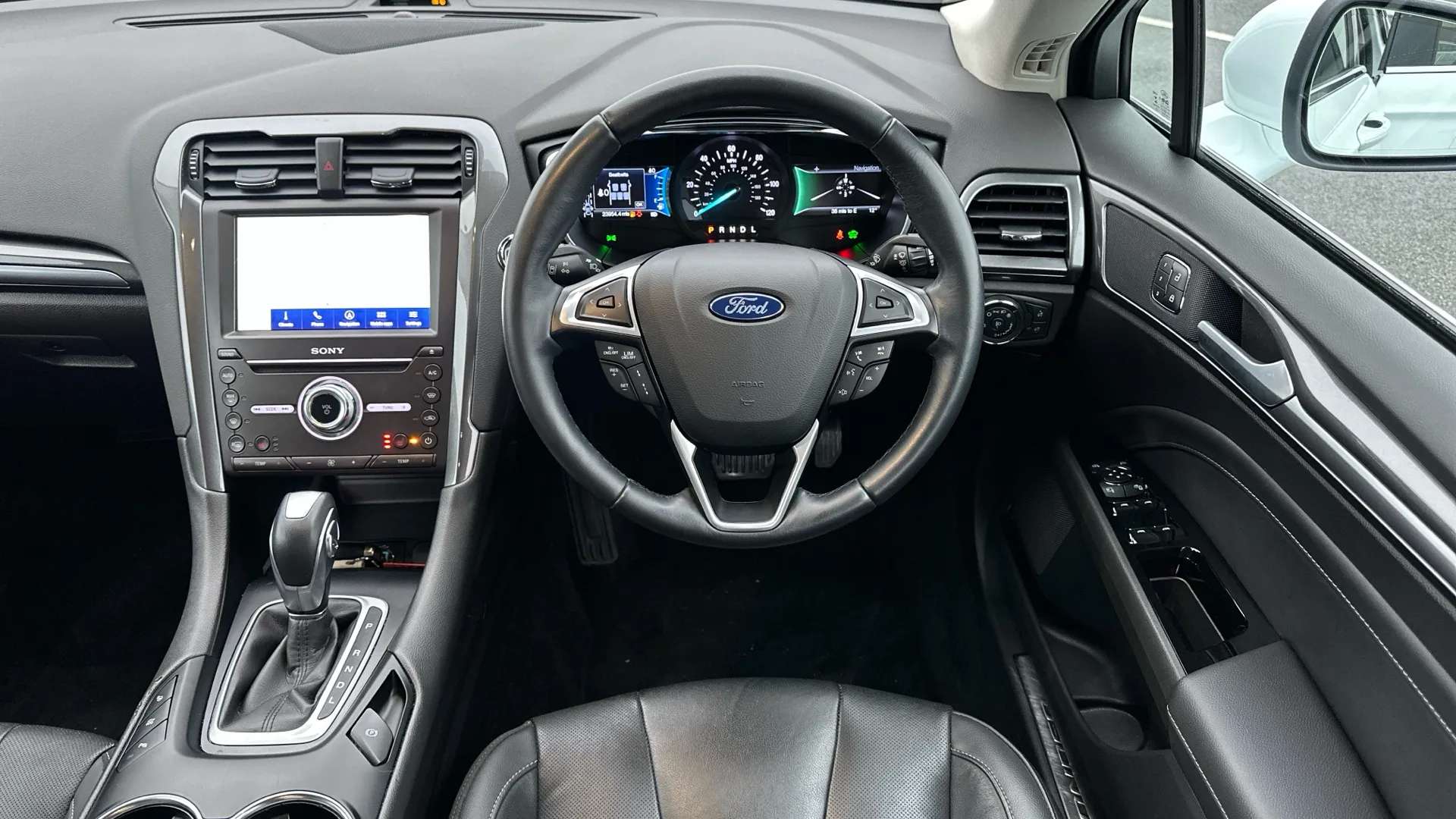 2020 FORD MONDEO 2020 FORD MONDEO