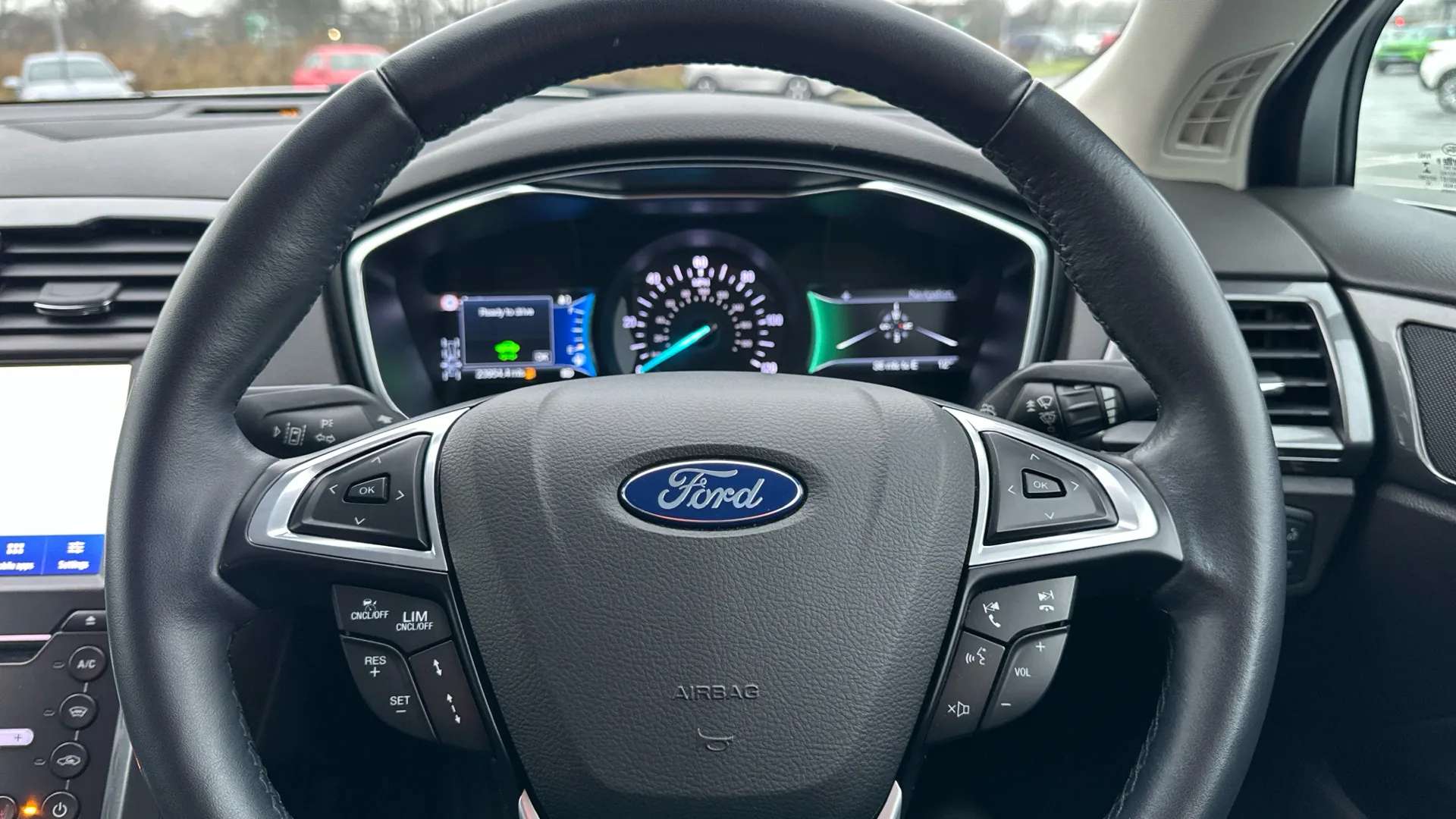 2020 FORD MONDEO 2020 FORD MONDEO