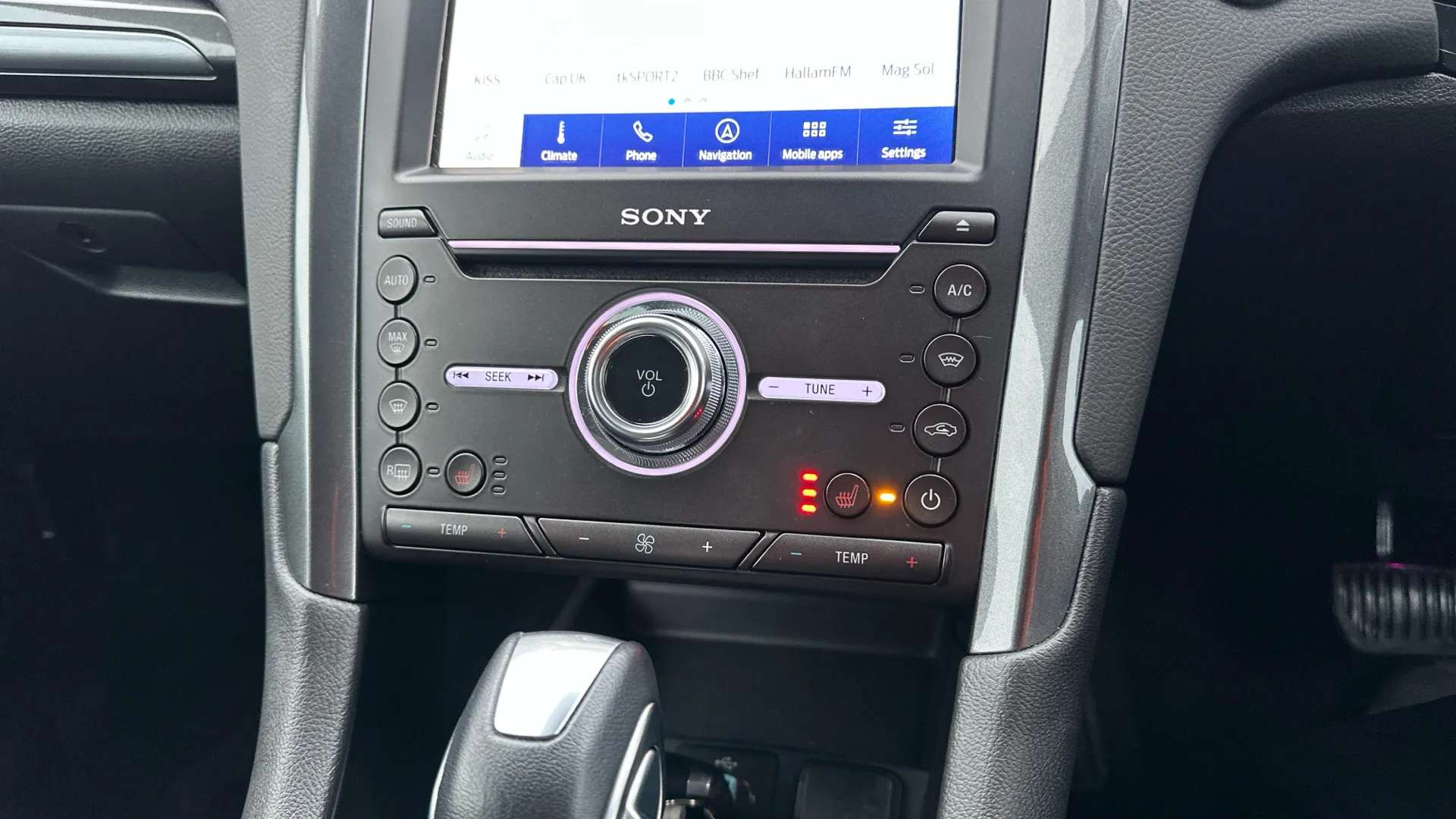 2020 FORD MONDEO 2020 FORD MONDEO