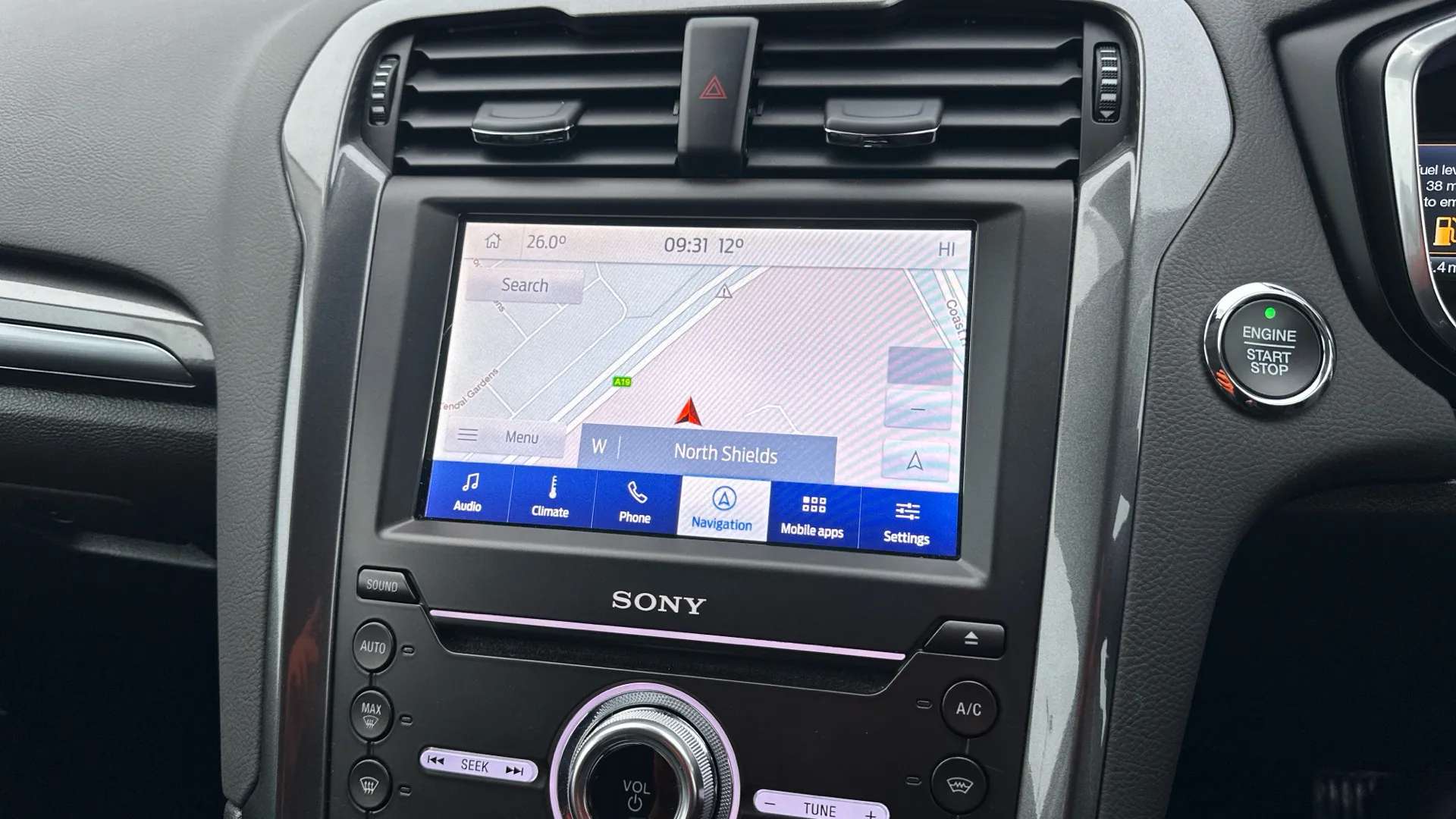 2020 FORD MONDEO 2020 FORD MONDEO