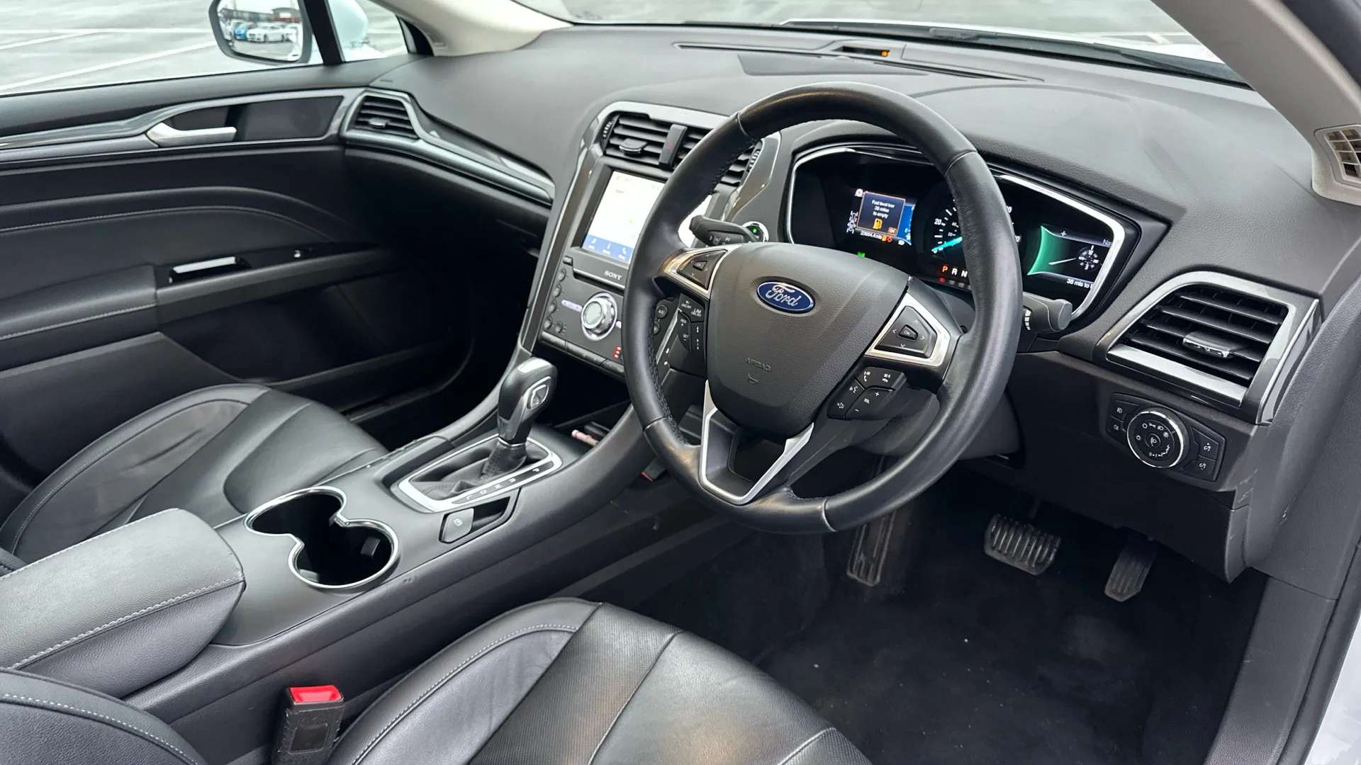 2020 FORD MONDEO 2020 FORD MONDEO