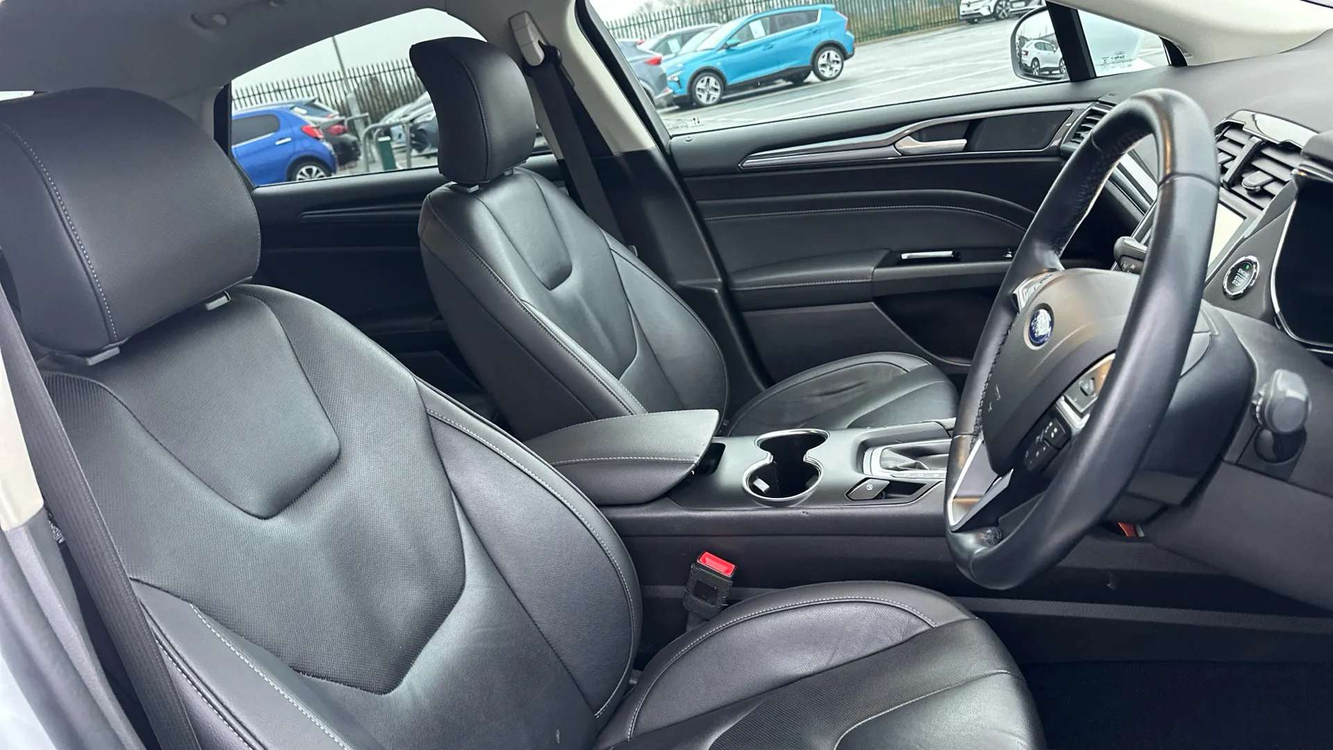 2020 FORD MONDEO 2020 FORD MONDEO