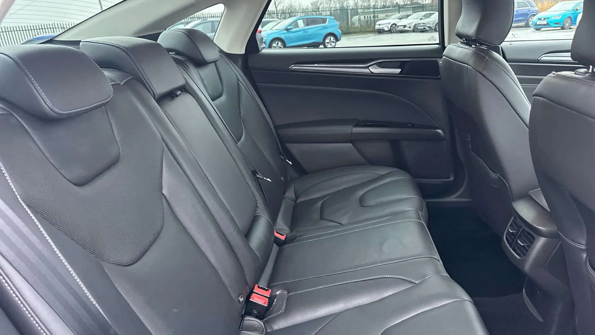 2020 FORD MONDEO 2020 FORD MONDEO