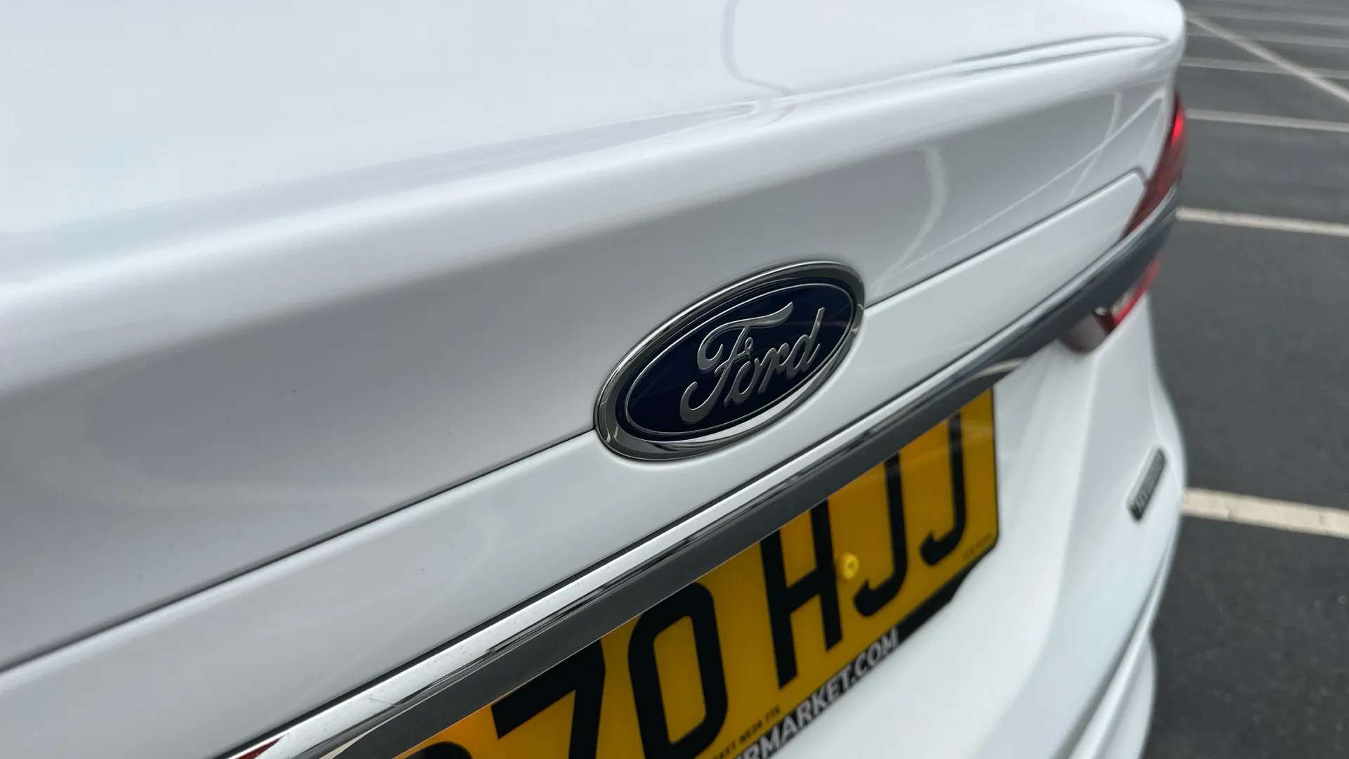 2020 FORD MONDEO 2020 FORD MONDEO
