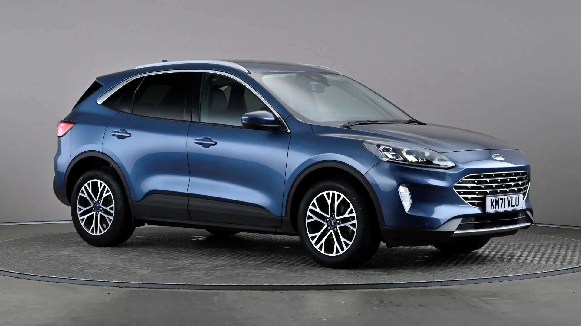 A 2021 FORD KUGA 1.5 EcoBlue Titanium Edition Auto A 2021 FORD KUGA 1.5 EcoBlue Titanium Edition Auto