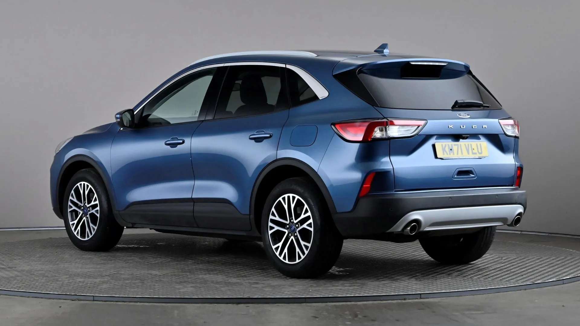 A 2021 FORD KUGA 1.5 EcoBlue Titanium Edition Auto A 2021 FORD KUGA 1.5 EcoBlue Titanium Edition Auto