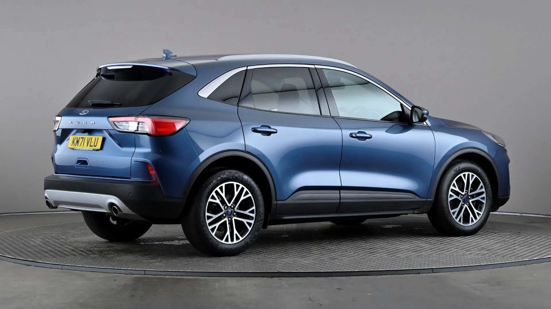 2021 FORD KUGA 2021 FORD KUGA