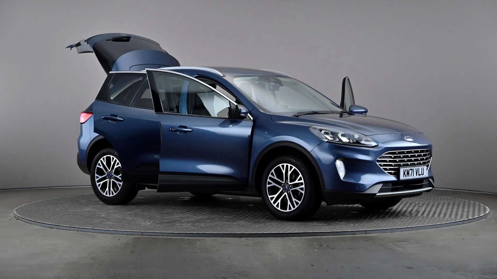 2021 FORD KUGA 2021 FORD KUGA