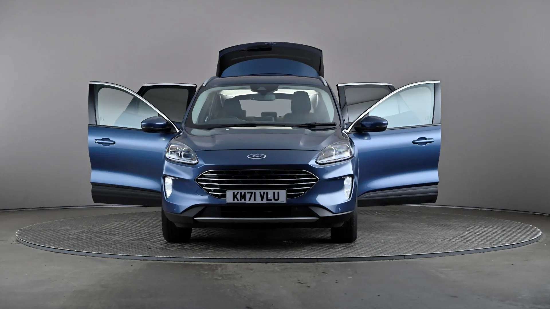 2021 FORD KUGA 2021 FORD KUGA