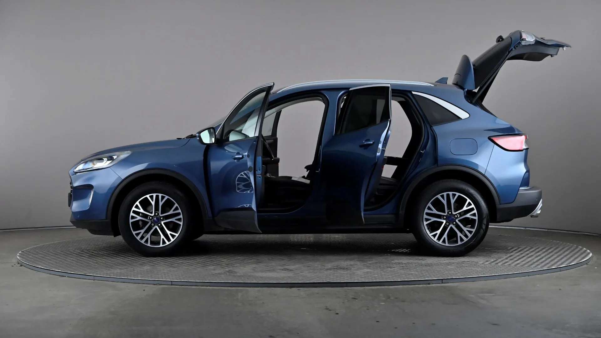 2021 FORD KUGA 2021 FORD KUGA