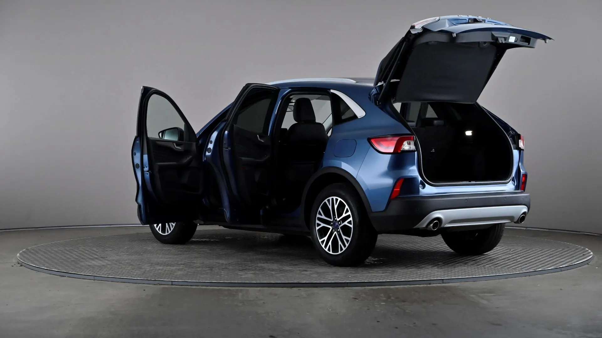 2021 FORD KUGA 2021 FORD KUGA