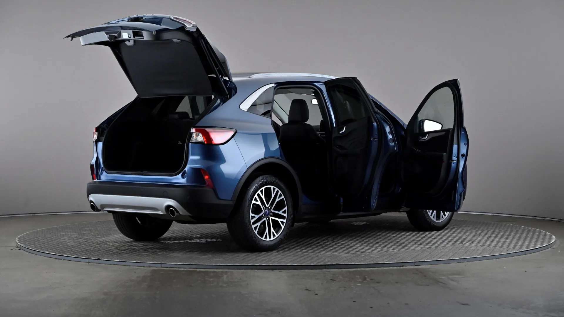 2021 FORD KUGA 2021 FORD KUGA