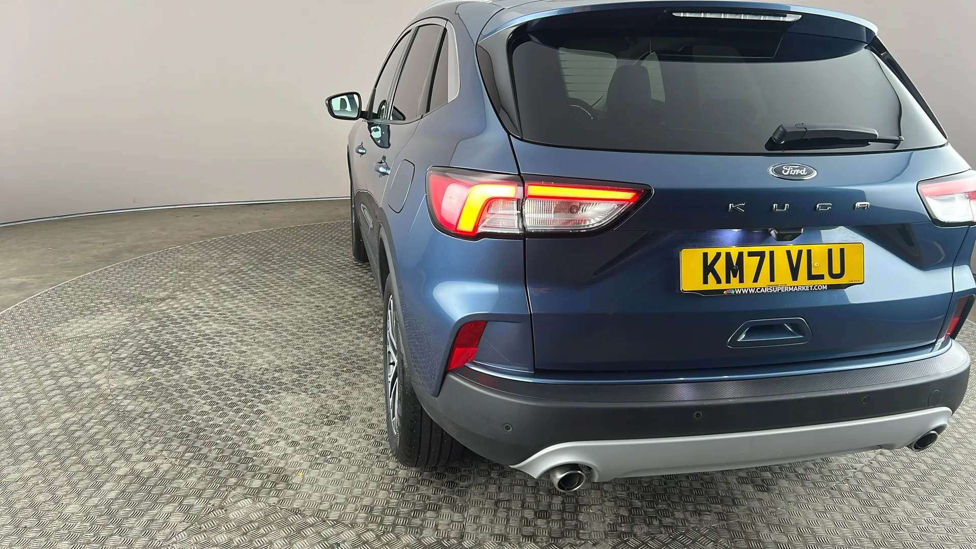 2021 FORD KUGA 2021 FORD KUGA
